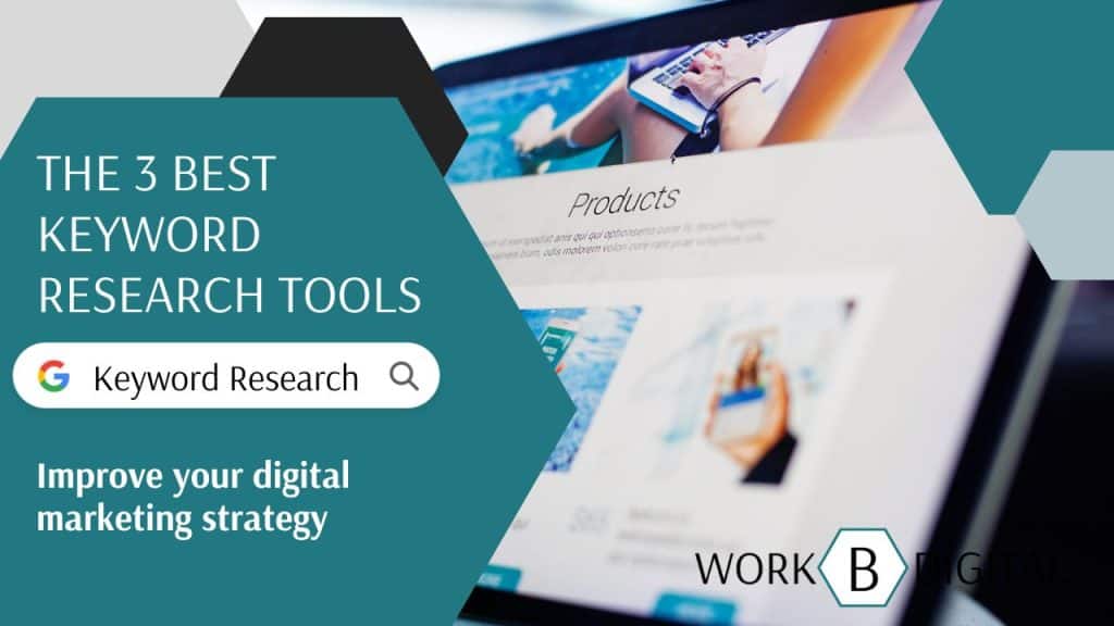 Keyword Research for digital marketing florida