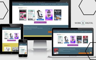 Small Business Website Builders