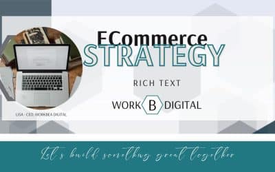 6 Tips On Using Rich Text On ECommerce Websites