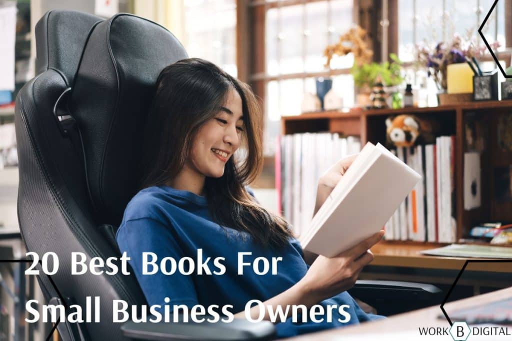 Best Books for small business owners