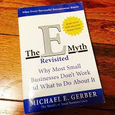 Best books for business owners The E-Myth Revisited