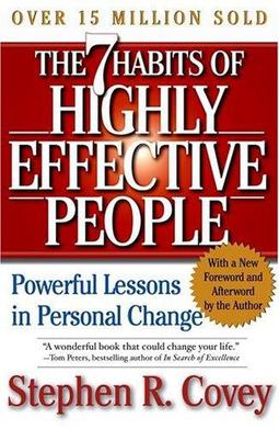 Best books for business owners The 7 Habits of Highly Effective People
