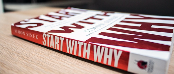 Best books for business owners Start with Why